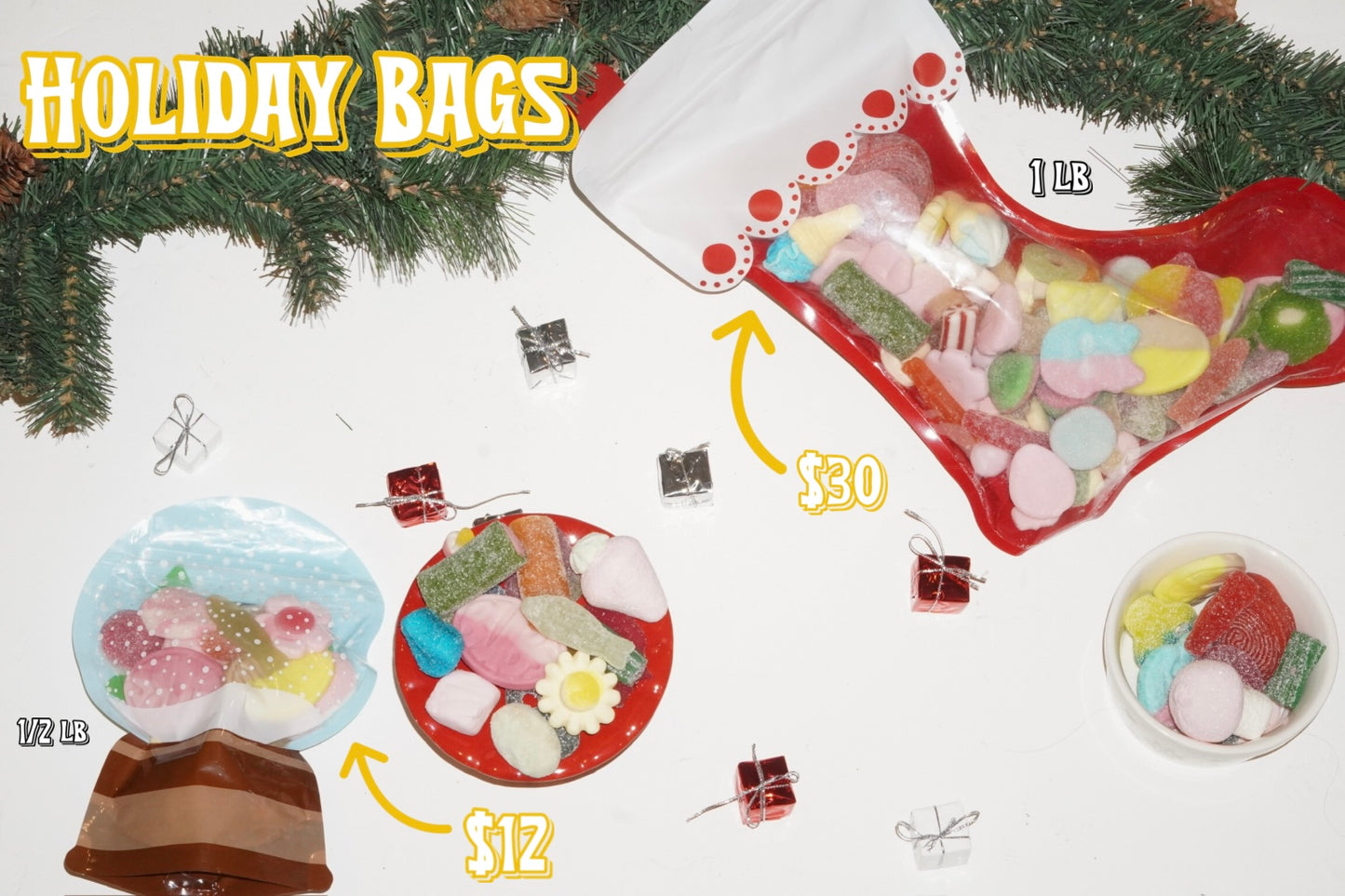 Holiday Bags!
