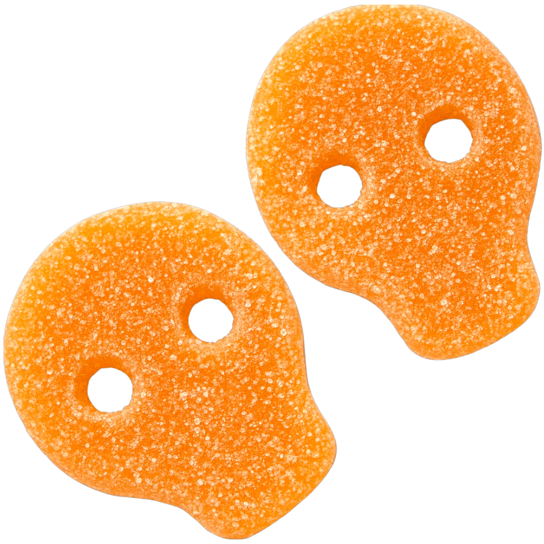 Sour Mango Skulls (Sur Mangoskalle)