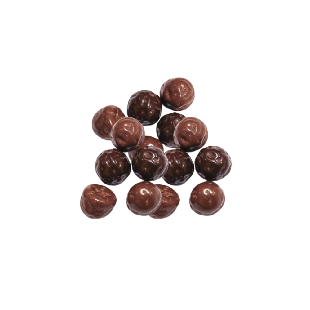 Milk & Dark Chocolate w/ Arrack, Toffee, and Vanilla (Polly Ljus Mörk)