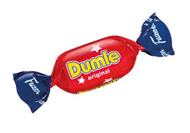 Milk Chocolate Toffee (Dumle)