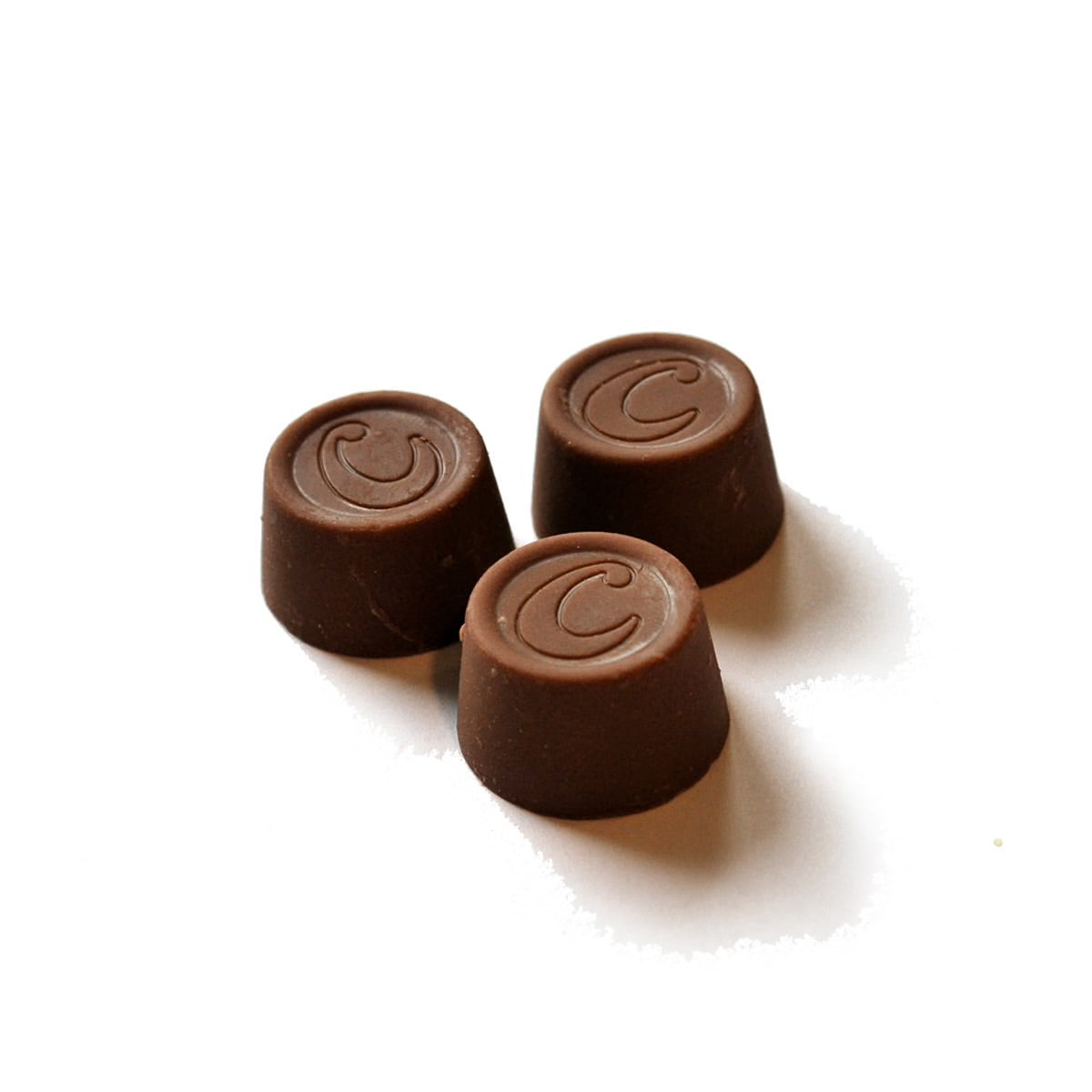 Milk Chocolate w/ Toffee Filling (Center Original)