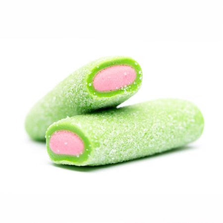 Sour Rambo Watermelon Bites (Melonstubbar Sura)