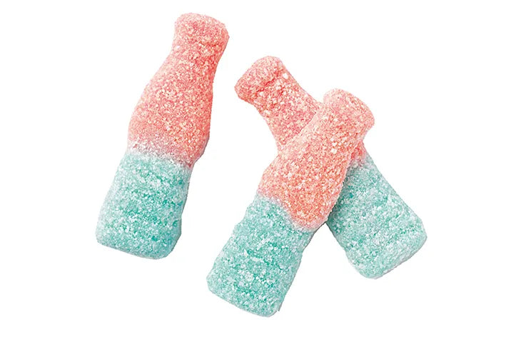 Bubble Gum Flavored Bottles (Fizzy Bottle)
