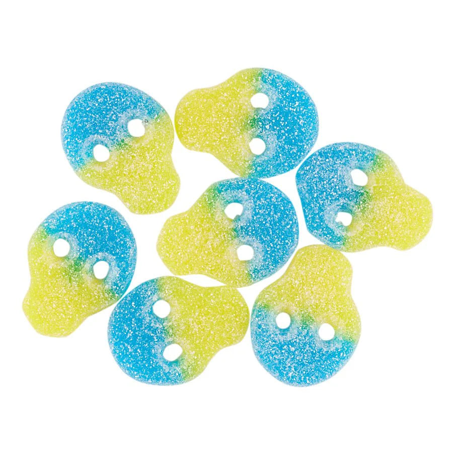 Sour Skulls (Svensk Skalle)