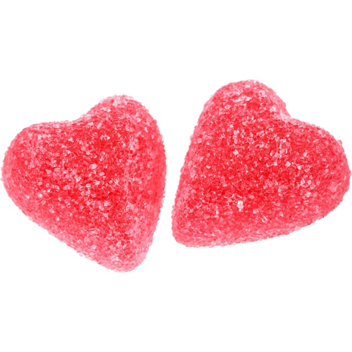 Sugared Hearts (Hjärtan Sockrade)