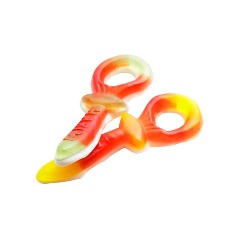 Giant Fruit Pacifiers (Jättenappar Frukt Lösvikt)