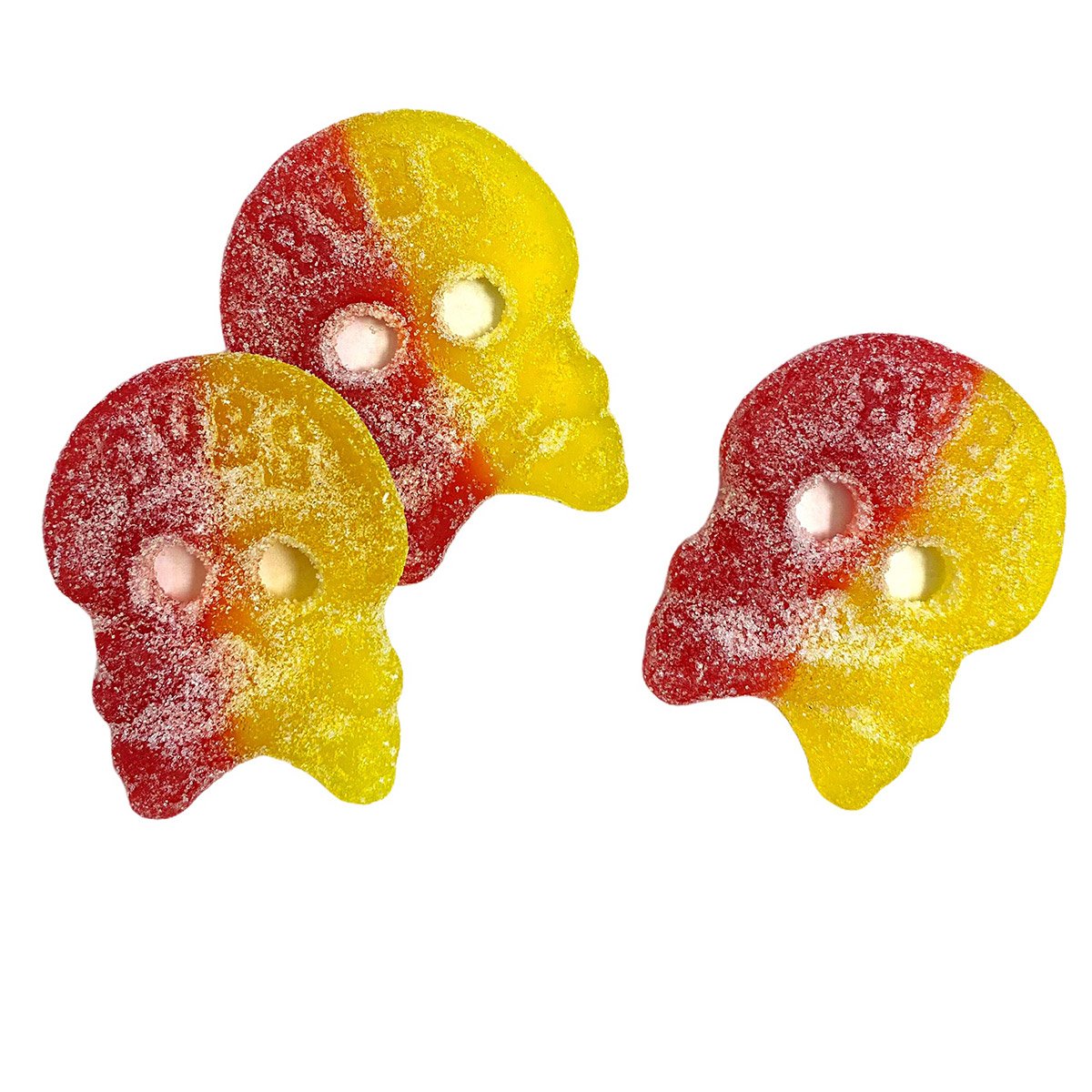 Sour Skull BUBS (Bubs - Stora Surskallar)