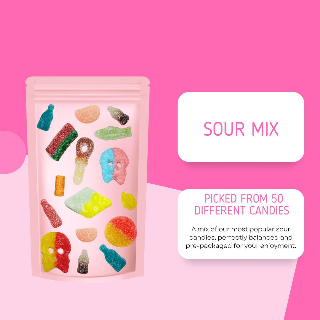 Sour Mix Bag