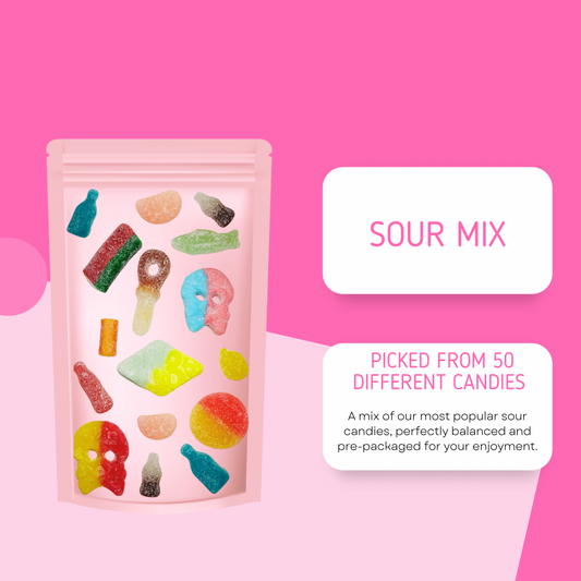Sour Mix Bag