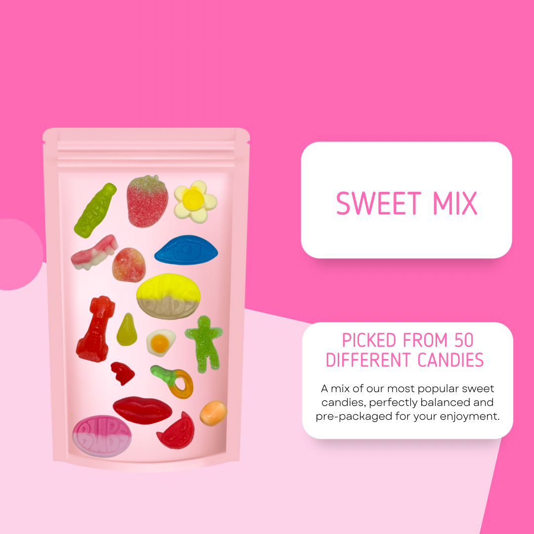 Sweet Mix Bag