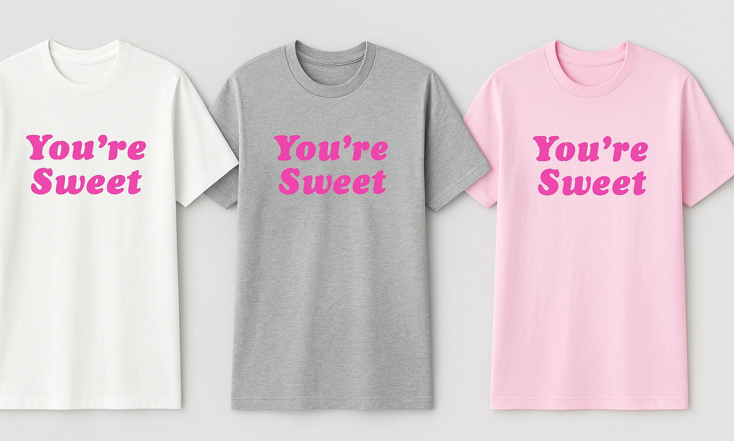 You’re Sweet Like Kändi Shirts