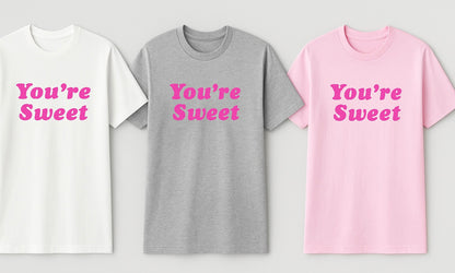 You’re Sweet Like Kändi Shirts