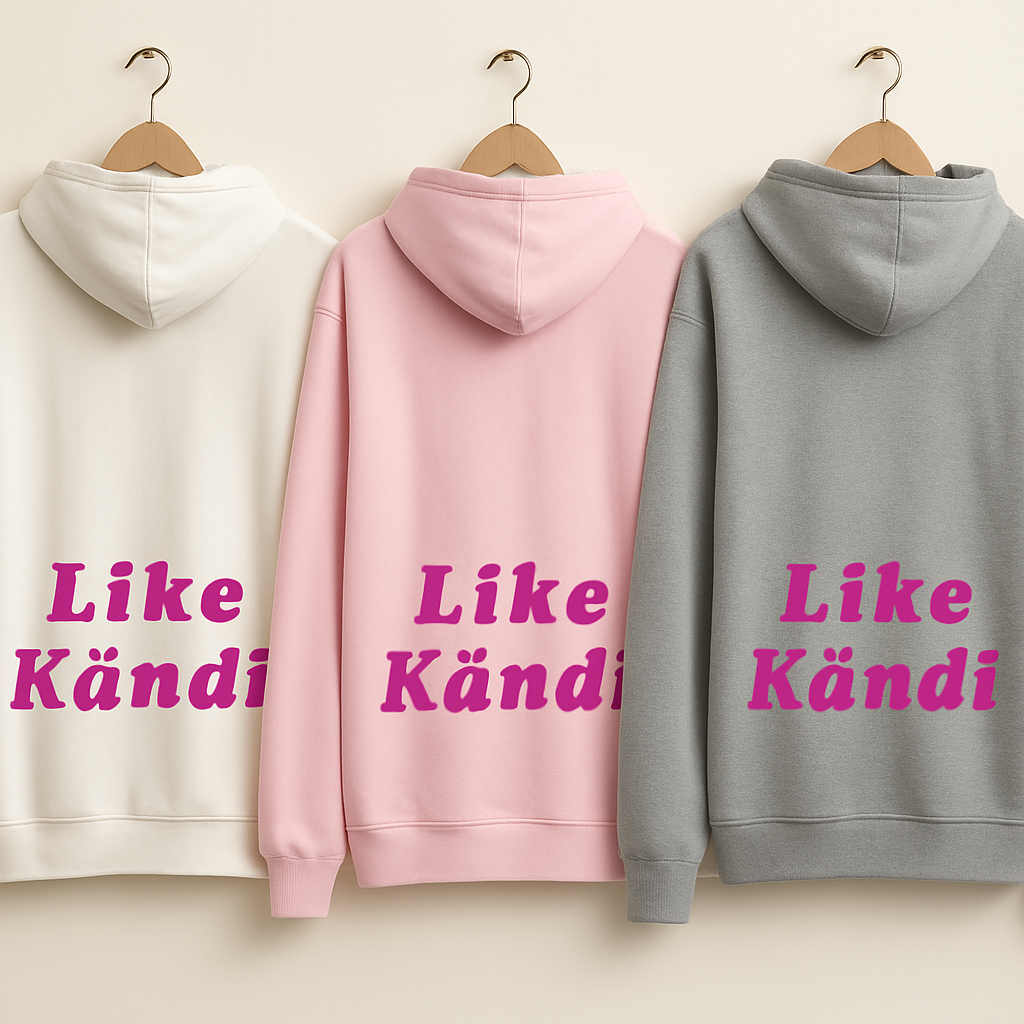 You’re sweet like Kändi Hoodies