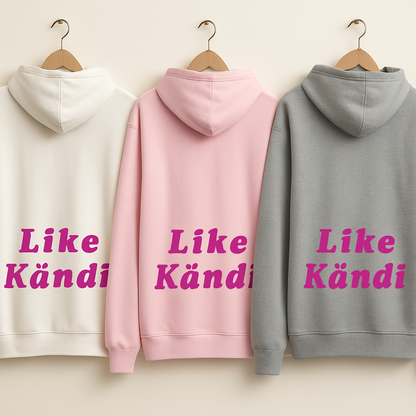 You’re sweet like Kändi Hoodies