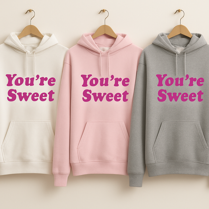 You’re sweet like Kändi Hoodies