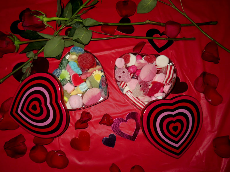 Valentines Day Sweet Gifts