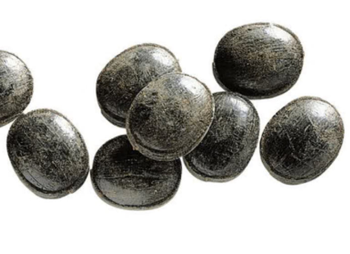 Salty Spicy Licorice (Tyrkisk Peber)