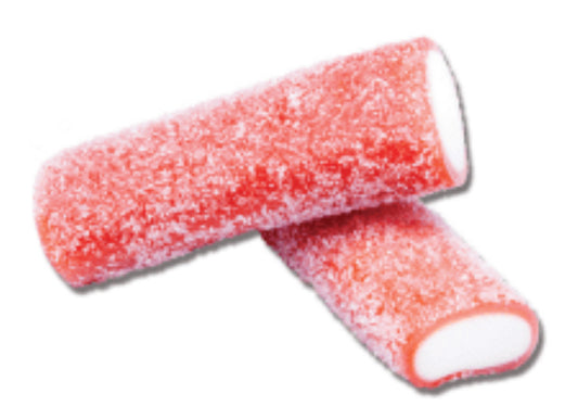 Sour Strawberry Rambo Bites (XL Sour Strawberry)