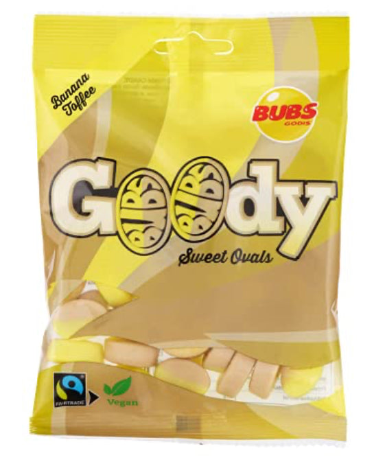 Banana Caramel Mini Bubs