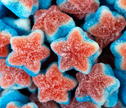 Sugared Stars (Stardust)