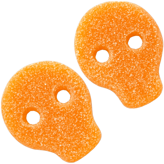 Sour Mango Skulls (Sur Mangoskalle)