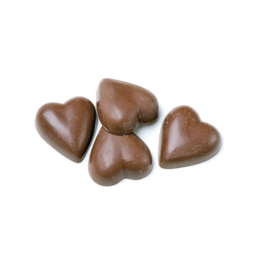 Chocolate Covered Strawberry Marshmallow Hearts (Chokladhjartan)