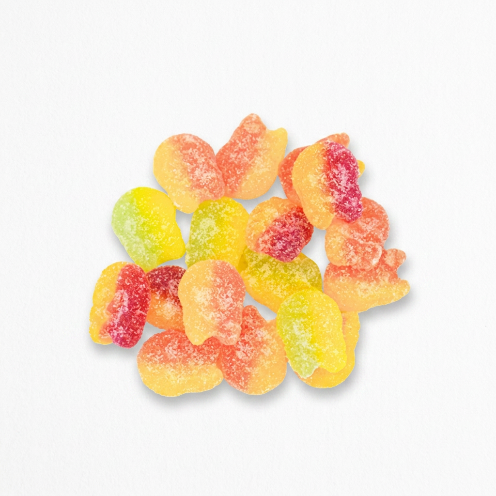 Mini Sour Skull Bubs (Sour Mini Skull Bubs)