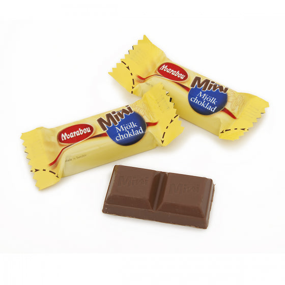 Milk Chocolate (Marabou Mini)