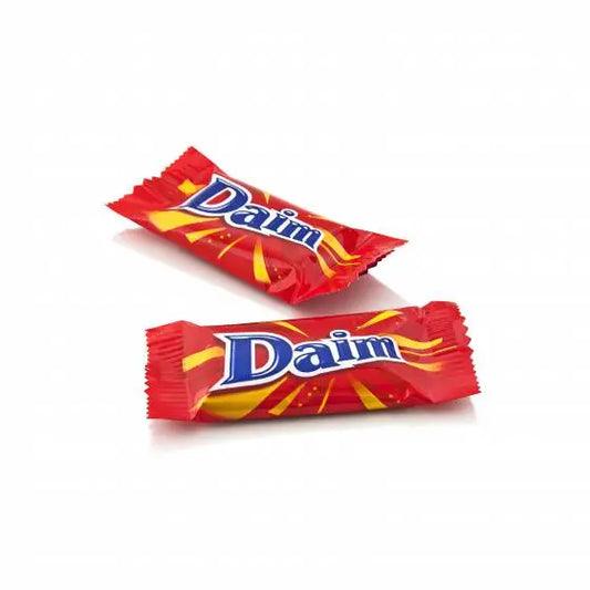 Milk Chocolate Toffee (Daim Mini)