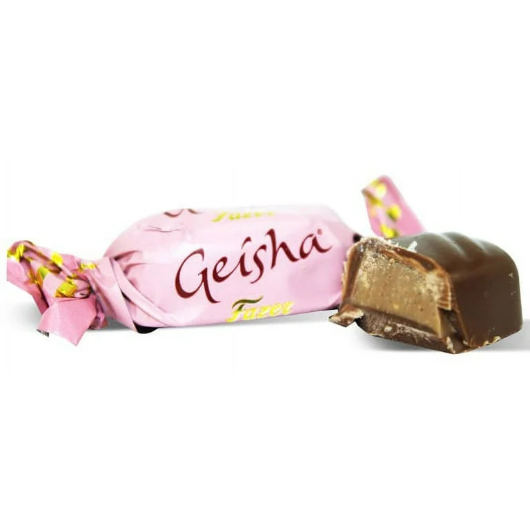 Milk Chocolate Hazelnut Filling (Geisha)