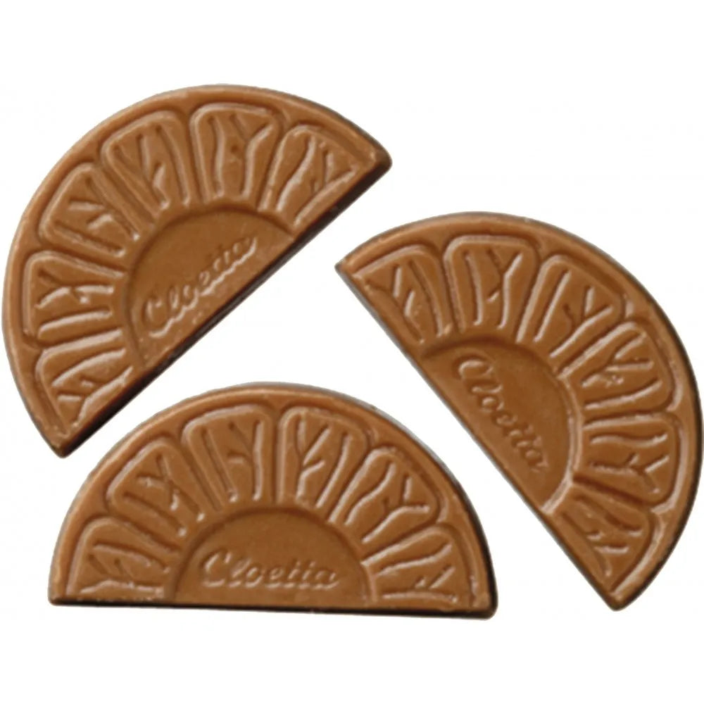 Milk Chocolate w/ Orange (Romerska Bågar)