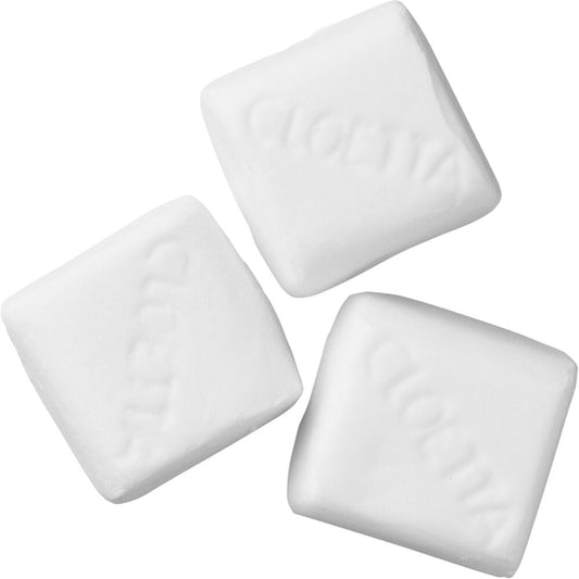 Sweet Vanilla Marshmallows (Sockerbitar)