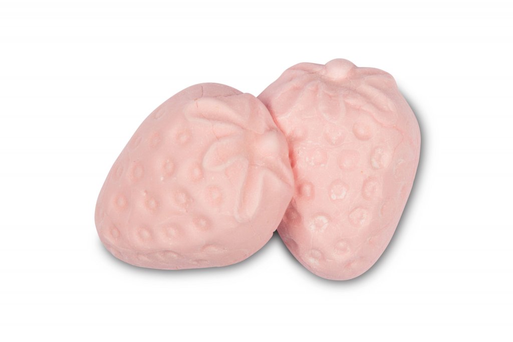 Strawberry Marshmallow (Skumjordgubbar)