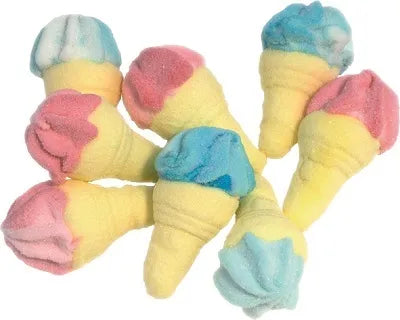 Foam Ice Cream Marshmallows (Skumma Strutar)