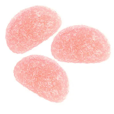 Sour Watermelon Bites (Vattenmeloner)