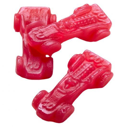 Raspberry Ferrari’s Hard Candy (Ferrari)