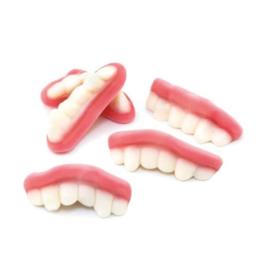 Gummy Teeth (Mormors Löständer)