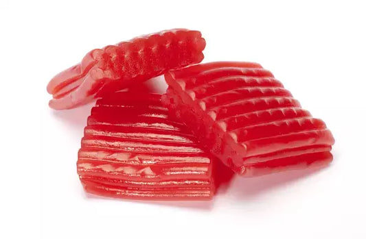 Strawberry Licorice Carpets (Smultronmatta)