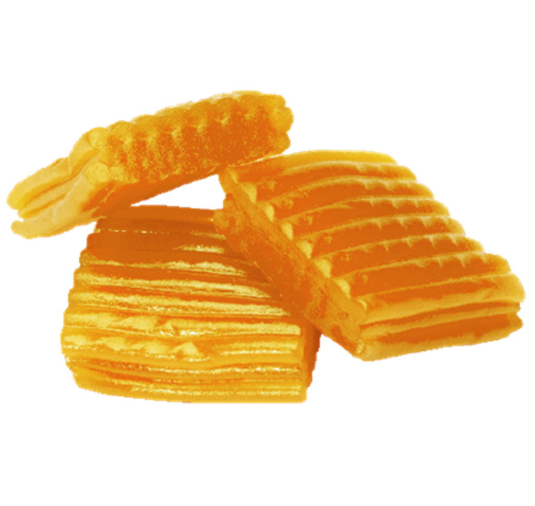 Caramel Licorice Carpets (Karamellmatta)