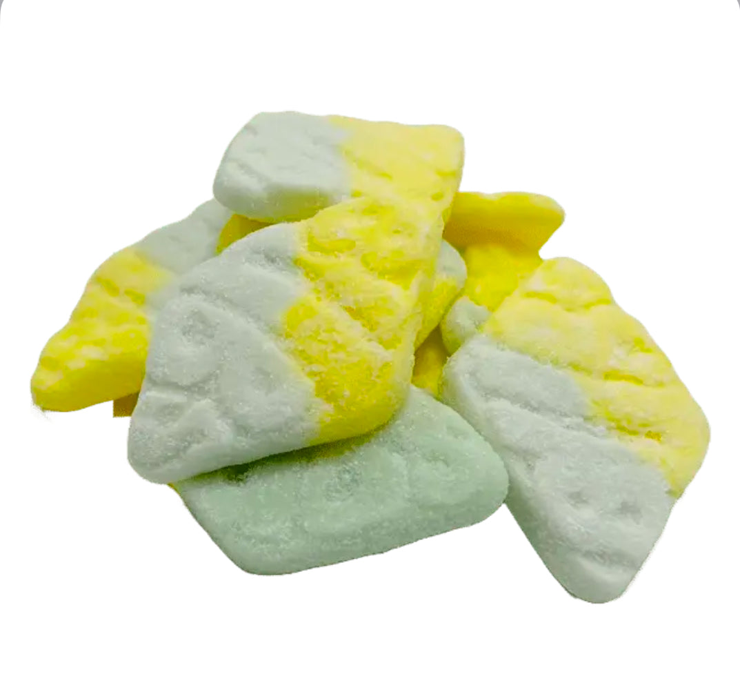 Sour Tutti Frutti BUBS (Bubs - Tutti Frutti Skumromb)