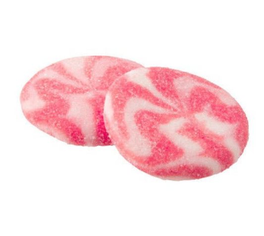 Strawberry & Cream Swirls (Strawberry Swirls)