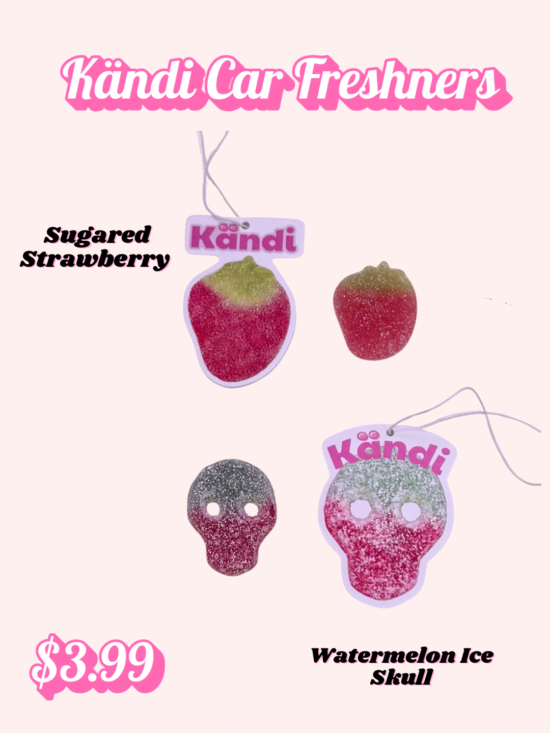 Kändi Car Freshners