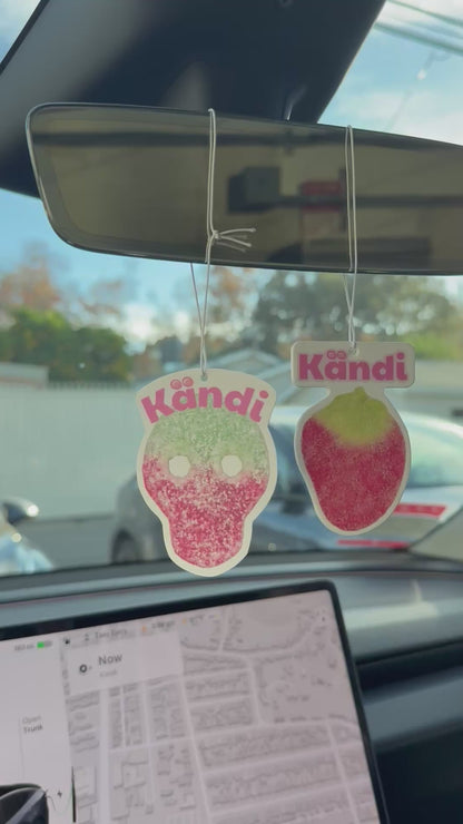 Kändi Car Freshners